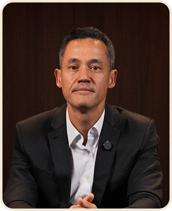 Retrato de Cleber Masson